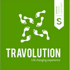 Logotipo Travolution 