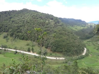 Sendero el Robedal